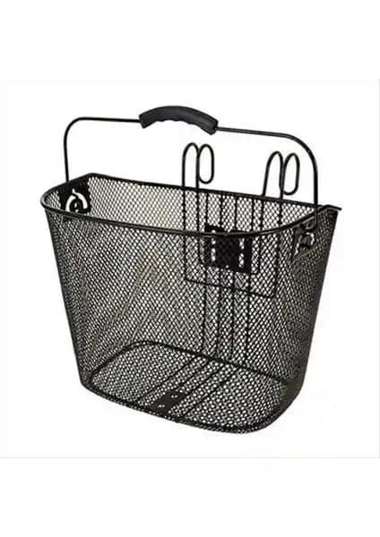 Cin Katlanır Bisiklet Ön Sepetleri: Dayanıklı ve Pratik Tasarım Çözümleri