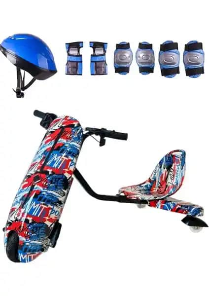 Citymate Drift Car Elektrikli Kaykay İncelemesi Güçlü Performans ve Güvenlik Özellikleriyle