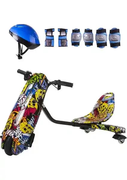 Citymate Drift Car Elektrikli Kaykay ve Hoverboard Özellikleri ve Kullanım Rehberi