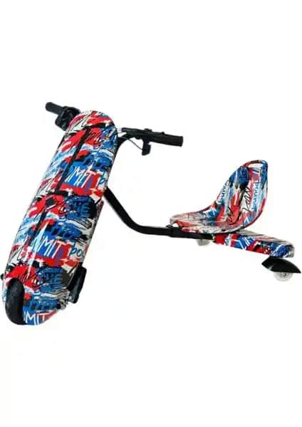 Citymate Drift Car Elektrikli Kaykay: Yenilikçi Tasarım ve Güçlü Performans Özellikleri