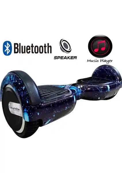 Citymate Elektrikli Kaykay Hoverboard: Güvenli ve Şık Şehir Ulaşım Aracı