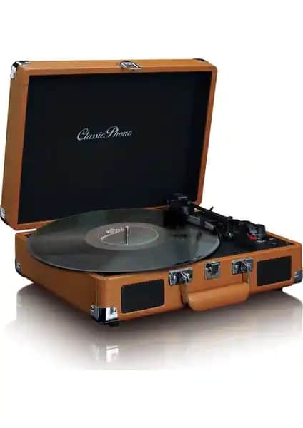 Classic Phono TT-10 ve KTOOLS Nostalgie K344 Pikaplarının Karşılaştırması
