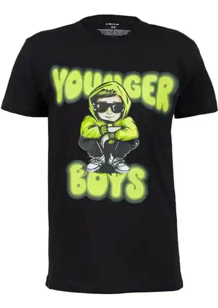 Çocuklar İçin Doğal ve Sağlıklı Baskılı Tişörtleriyle Günlük Şıklık ve Konfor