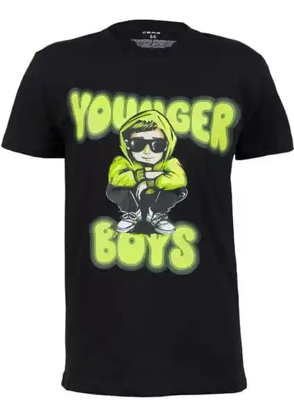 Çocuklar İçin Doğal ve Sağlıklı Baskılı Tişörtleriyle Günlük Şıklık ve Konfor