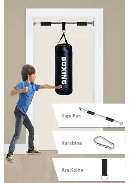 Çocuklar İçin Spor ve Egzersiz Fırsatları: Boks ve Barfiks Ürünleri İncelemesi