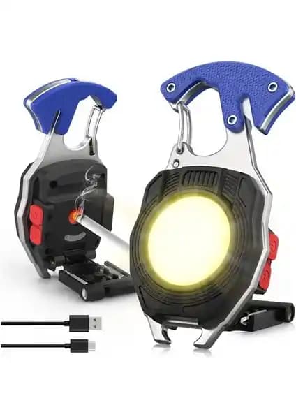 Çok Fonksiyonlu Arçın Volemi Feneri: Dayanıklı ve Çok Yönlü Aydınlatma Çözümü