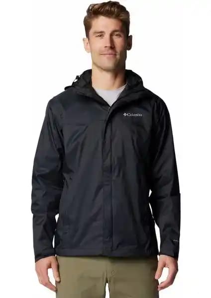 Columbia Watertight II Erkek Yağmurluk: Su Geçirmez ve Şık Tasarım ile Çok Yönlü Kullanım