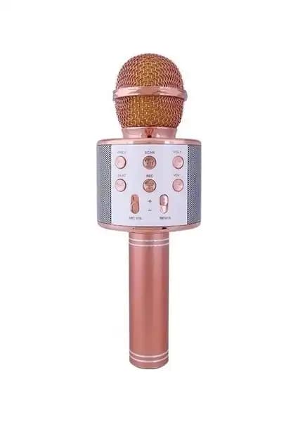 Concord C-8500 ve OKMORE Bluetooth Karaoke Mikrofonları Karşılaştırması 2