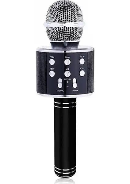 Concord C-8500 ve OKMORE Bluetooth Karaoke Mikrofonlarının Detaylı Karşılaştırması 1