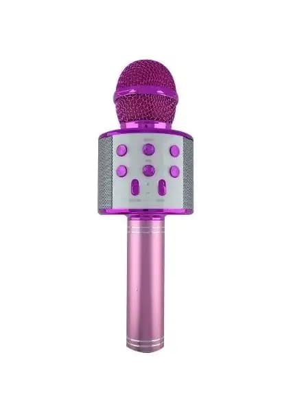 Concord C-8500 ve Tatu WS-858 Karaoke Mikrofonlarının Karşılaştırması ve Özellikleri 2
