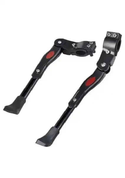 Crnbiker Bisiklet Yan Sehpa Kelepçeli Alüminyum Arka Ayaklık İncelemesi