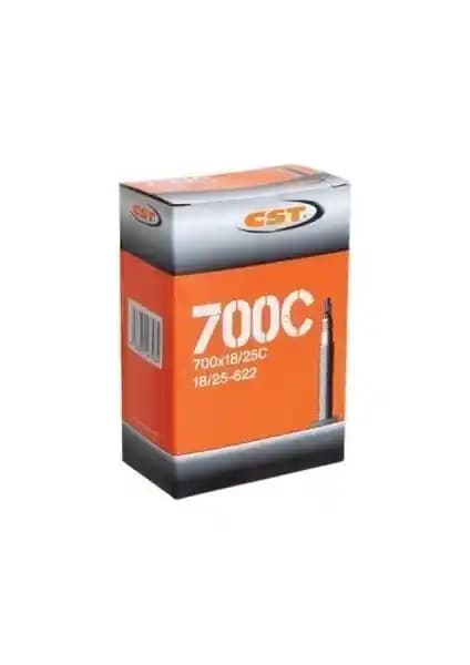 CST 700x18-25 48mm İnce Sibop İç Lastik: Yüksek Performans ve Dayanıklılık