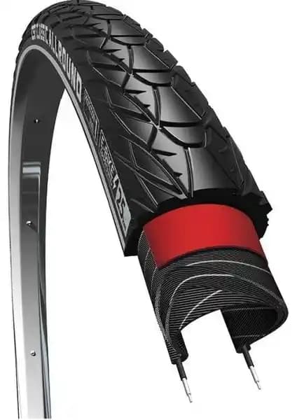 CST Captain Dual EPS 27.5x1.75 Zırhlı Dış Lastik: Dayanıklı ve Hafif Şehir ve Arazi Kullanımı İçin