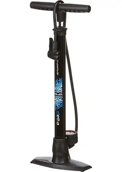 CST Xlc Siyah Pompa Ayaklı Delta PU S04 Yüksek Performanslı ve Dayanıklı Hava Pompası