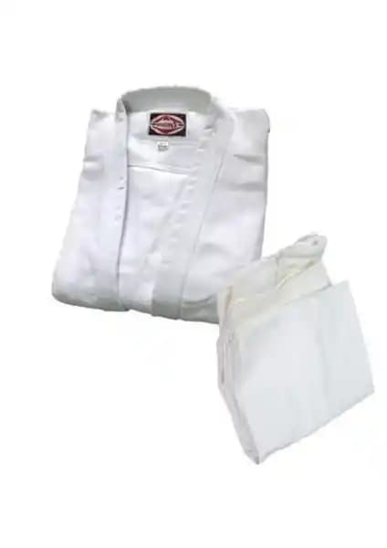 Cyclone Elbise Karate Başlangıç Seviyesi Sporcular İçin Uygun Dayanıklı ve Ekonomik Spor Giyim Seçeneği