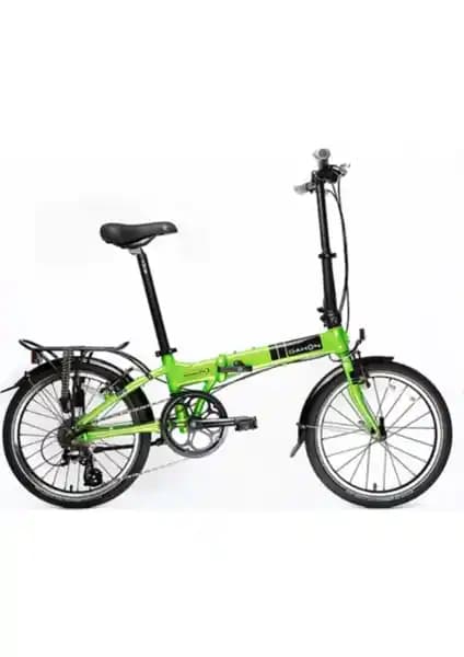 Dahon Vitesse D8 Katlanır Bisiklet 2021 Modeli Hafif, Dayanıklı ve Kullanıcı Dostu Tasarım
