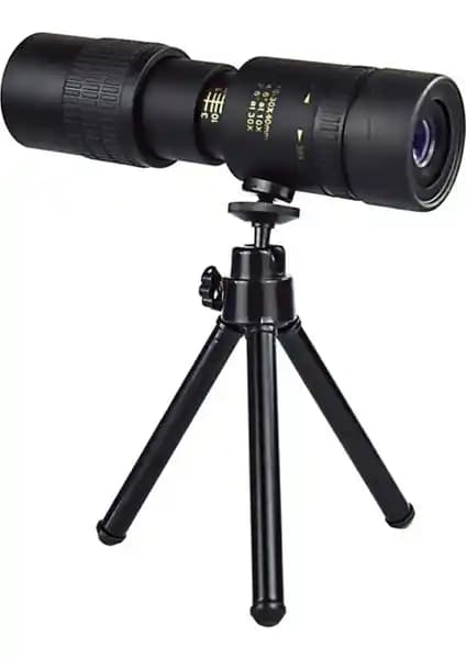 Daily Link Dailylink Monoküler Teleskop 10-300X40 Zoom ile Gelişmiş Gözlem Cihazı