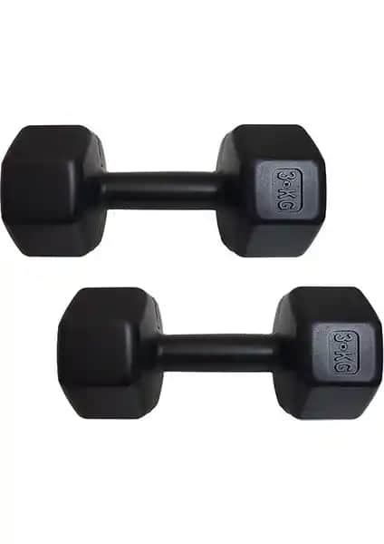 Dambılcım 3 Kg X 2 Adet Dambıl Seti İncelemesi ve Kullanıcı Yorumları