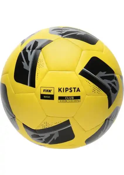 Decathlon Kipsta Futbol Topu 5 Numara - Dayanıklı ve Performanslı Spor Ekipmanı