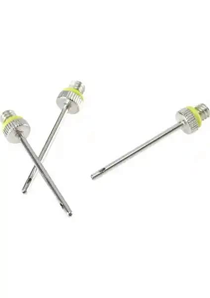 Decathlon Kipsta Futbol Topu Pompa Iğnesi Seti Pratik ve Dayanıklı Spor Aksesuarı