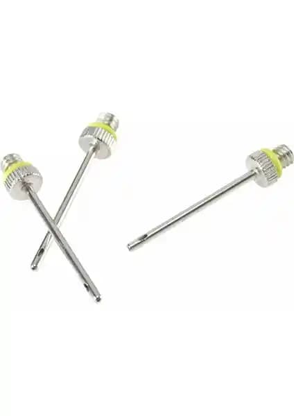 Decathlon Kipsta Futbol Topu Pompa Iğnesi Seti Pratik ve Dayanıklı Spor Aksesuarı