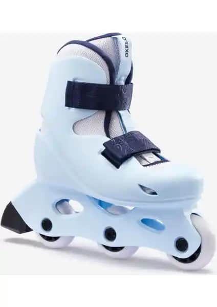 Decathlon Oxelo Çocuk Pateni Learn 100 Güvenli ve Kullanımı Kolay Tasarım