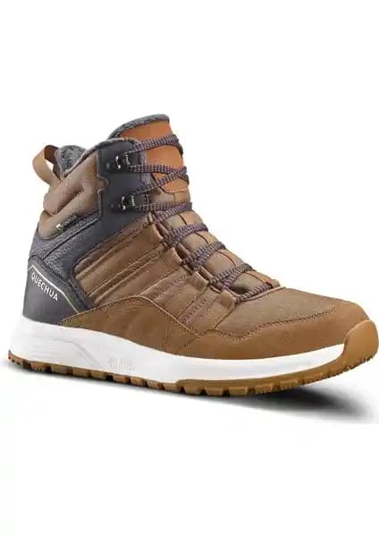 Decathlon Quechua Erkek Kar Botu SH100 X-Warm - Yüksek Performanslı Kış Ayakkabısı