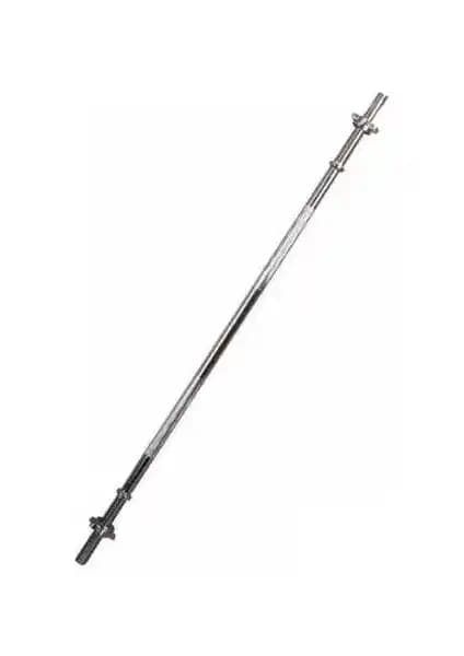 Delta 152 CM Krom Halter Barı DS 1520: Dayanıklı ve Ergonomik Spor Ekipmanı