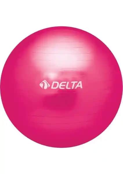 Delta 75 cm Dura-Strong Deluxe Fuşya Pilates Topu Detaylı İnceleme ve Kullanım Tavsiyeleri