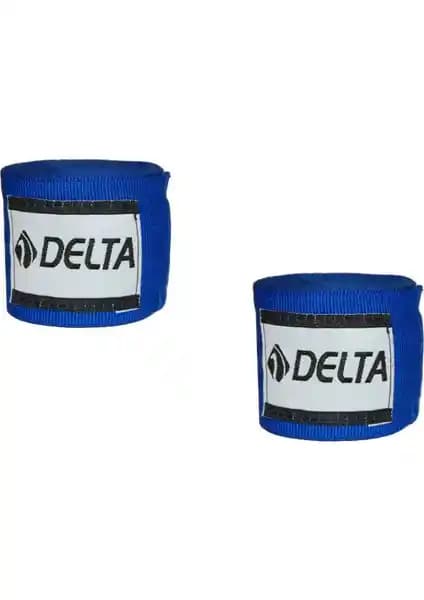 Delta Boks Kickbox Muay Thai Sanda El Bandajı: Dayanıklı ve Konforlu Koruma Çözümü