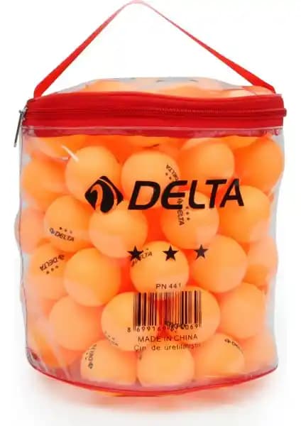 Delta Çantalı 100 Adet Turuncu Masa Tenisi Topu Detaylı İnceleme ve Kullanım İpuçları