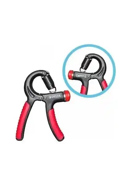 Delta Dirençli El Yayı ile El ve Kol Kaslarınızı Güçlendirin ve Esnekliğinizi Artırın