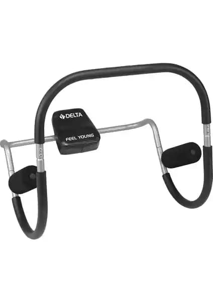 Delta Feel Young Deluxe Karın Mekik Aleti ile Evde Etkili ve Pratik Karın Egzersizi Çözümü