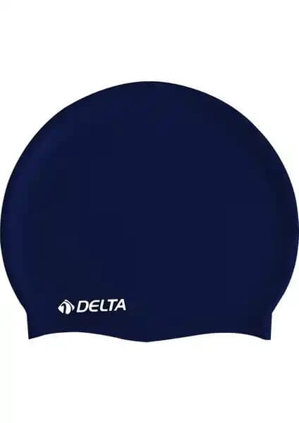 Delta Silikon Bone Deluxe Yüzücüler İçin Ergonomik ve Dayanıklı Yüzücü Bonesi