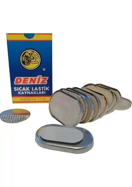 Deniz 10 Lu Deniz Sıcak Lastik Kaynakları Yaması: Dayanıklı ve Güvenilir Tamir Çözümü