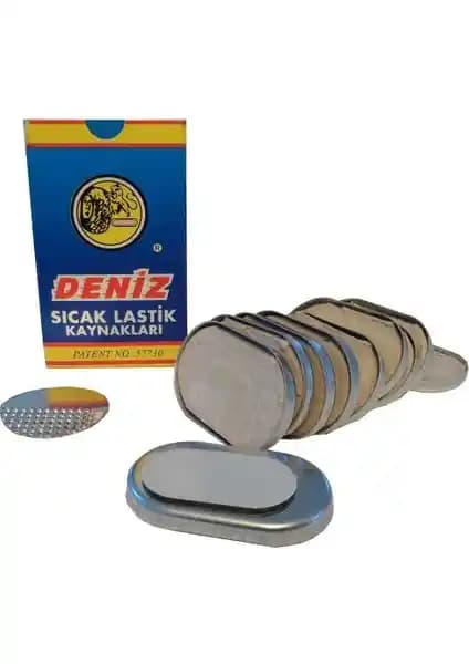 Deniz Sıcak Lastik Kaynağı: Güvenilir ve Ekonomik Lastik Tamiri Çözümü