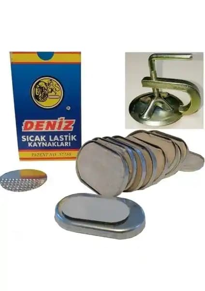 Deniz Sıcak Lastik Kaynakları: Hızlı ve Güvenilir Lastik Tamiri Çözümü