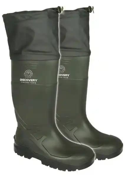 Discovery Avcı Çizmesi 44: Dayanıklı ve Konforlu Su Geçirmez Outdoor Ayakkabı