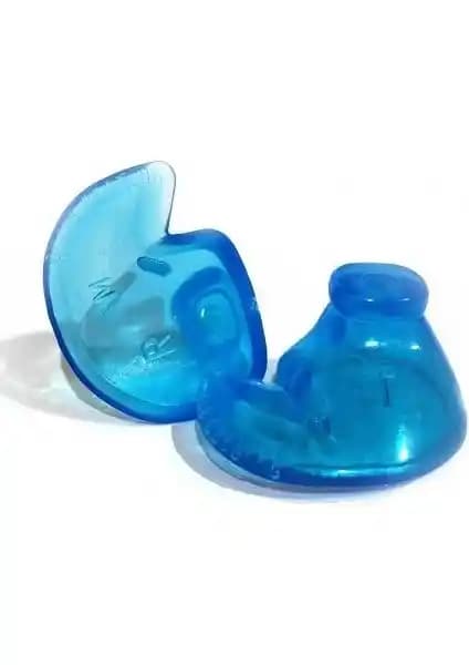 Doc's Proplugs Kulak Tıkacı Yüzme ve Su Teması Güvenilir Koruma Sağlar