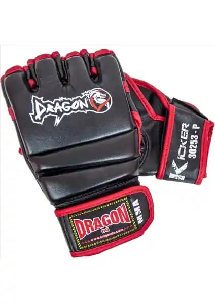 Dragon 30253-P Kicker MMA Eldiveni: Dayanıklı ve Konforlu Antrenman Ekipmanı