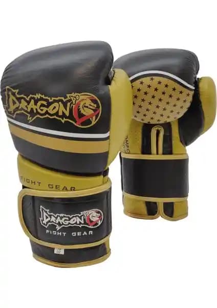 Dragon Comfort Deri Boks Eldiveni: Dayanıklı ve Konforlu Spor Ekipmanı Ürün Tanıtımı