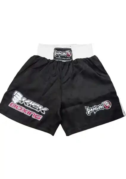 Dragon KF1003 Kick Boks ve Boks Şortu: Performans ve Konfor Sunan Spor Giyim