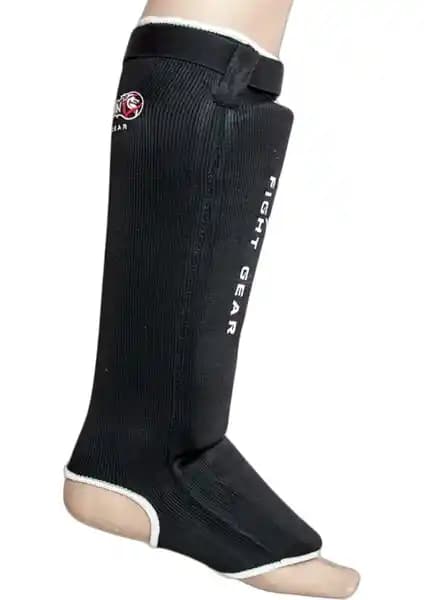 Dragon Kick Muay Thai Elastik Kaval Koruyucu Güç ve Güvenlik Bir Arada