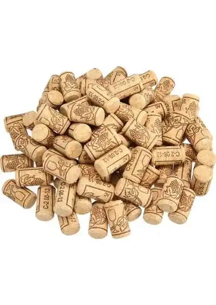 Dünya Magnet Şişe Mantarı: Çok Yönlü Doğal Malzeme ve Yaratıcı Projeler İçin Uygun