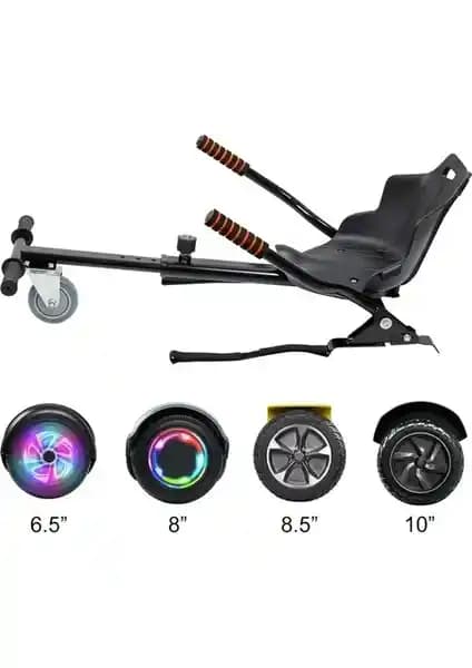 Electroll Hoverkart Elektrikli Kaykay ile Eğlenceyi Güvenle Artıran Yenilikçi Aksesuar