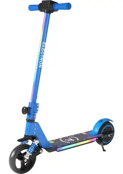 Elektronik S5 Çocuk Scooter: Güvenli ve Eğlenceli Ulaşım Çözümü