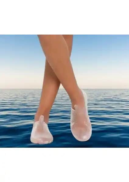 Emek Şeffaf Deniz Ayakkabısı Kaydırmaz Özellikleri ve Kullanım Avantajları