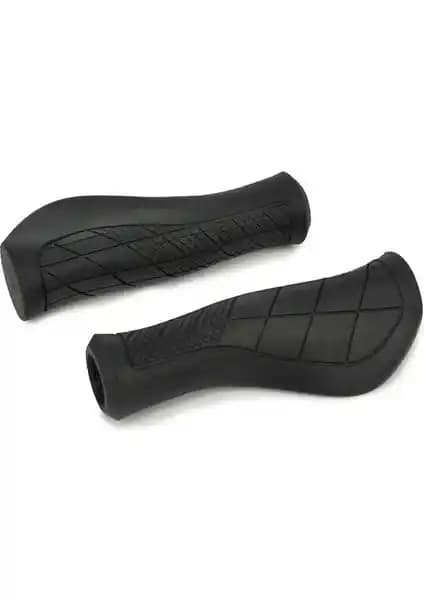 Epic Fıt1 Ergonomik Elcik Siyah: Konfor ve Dayanıklılık Sunan Bisiklet Aksesuarı