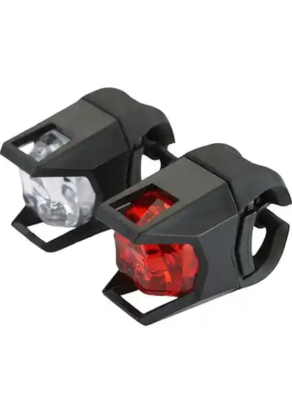 Epic Flickr 3 Silikon Ön Arka Aydınlatma Seti: Dayanıklı ve Çok Modlu Dış Mekan Işıklandırması