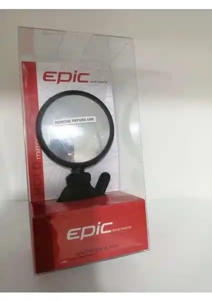 Epic Hold Silikon Kayışlı Ayna: Modern ve Taşınabilir Dekoratif Aynalar